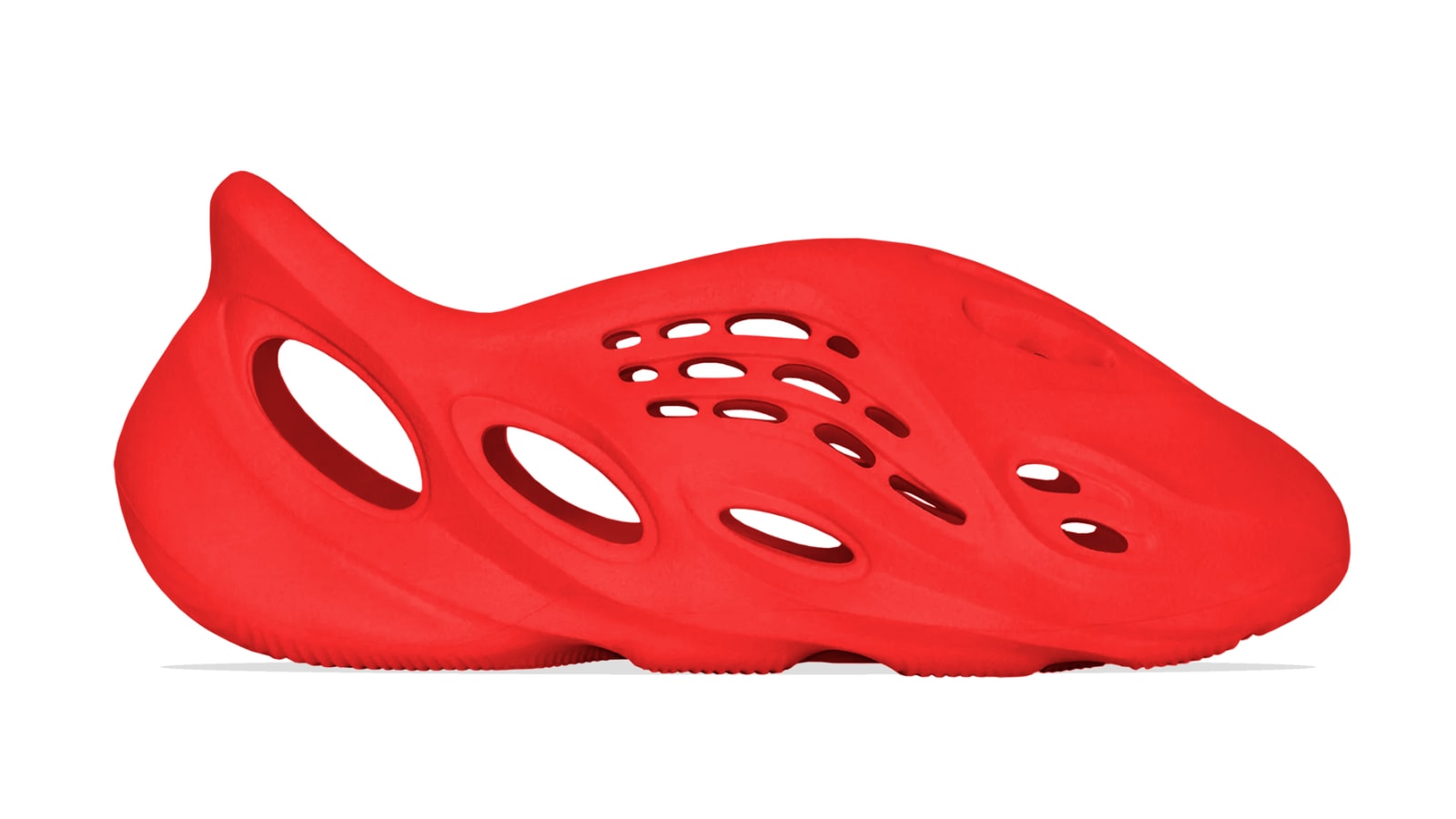 adidas yeezy foam runner vermilion red