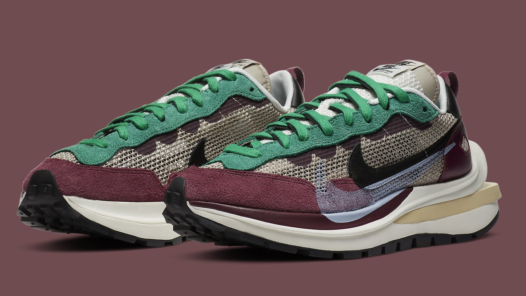 nike sacai release