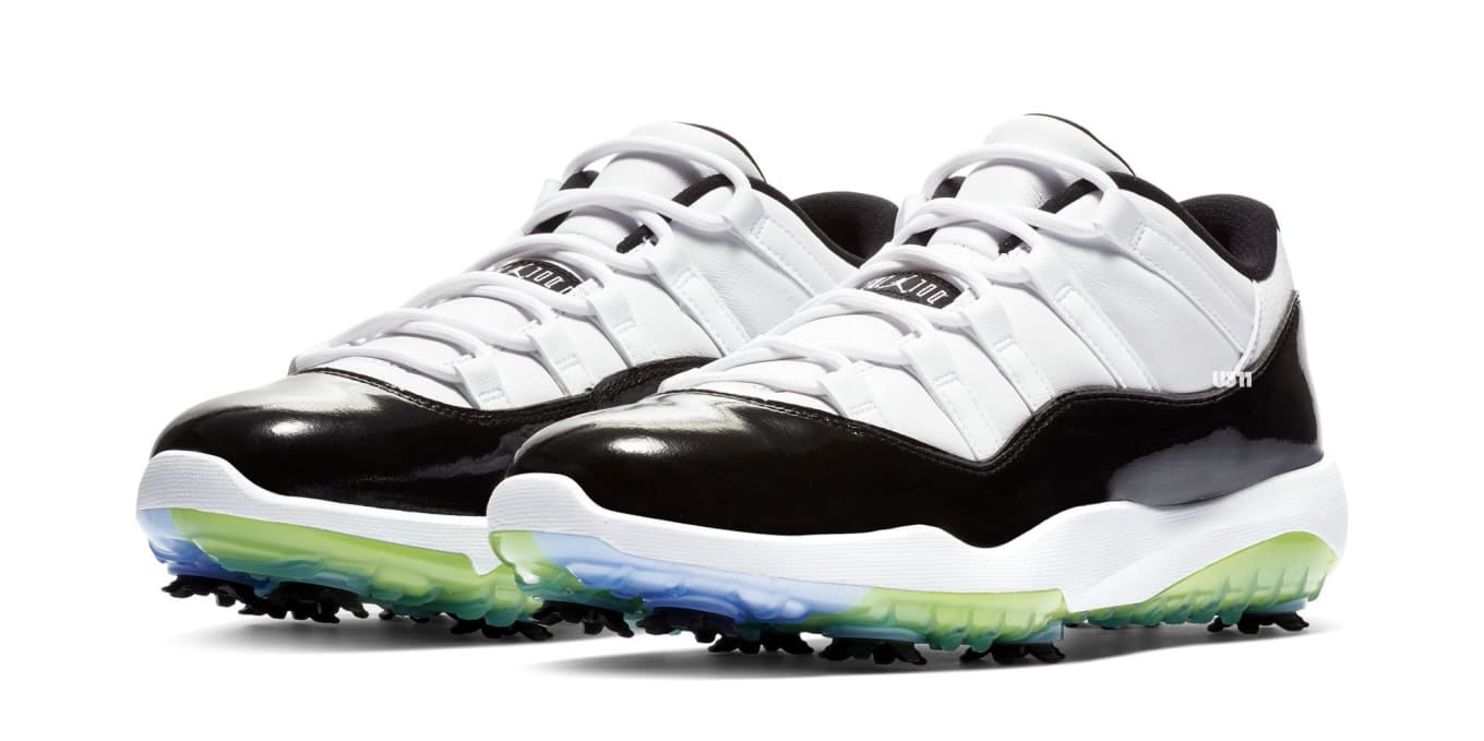 next jordan golf shoe release