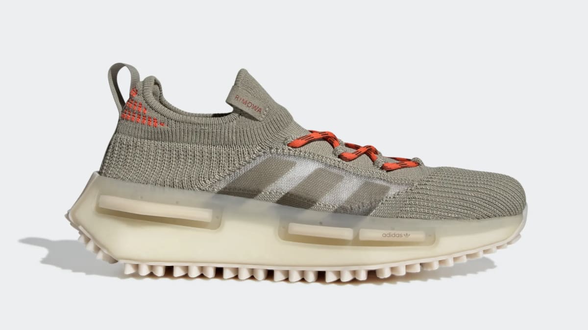 Rimowa x Adidas NMD_S1 Collab Release Date November 2022 | Sole Collector