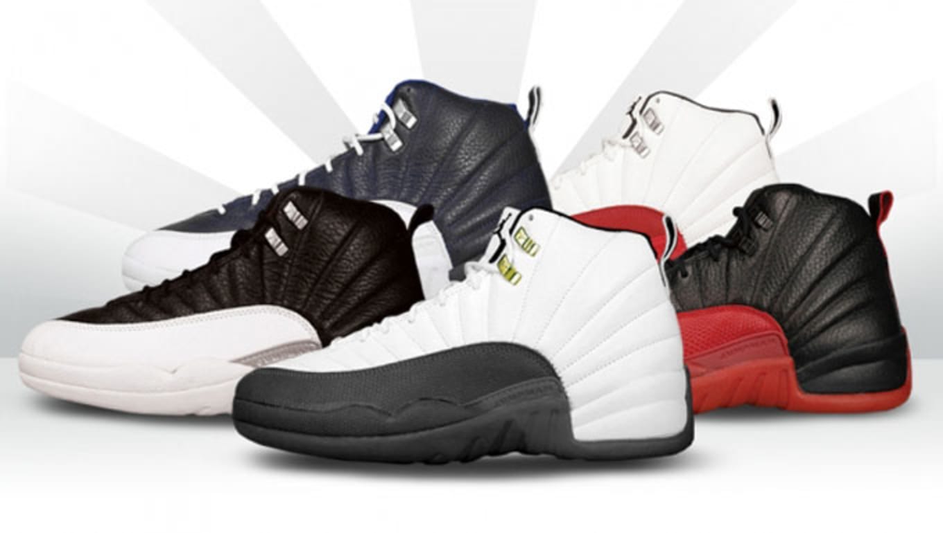 Air Jordan 12: The Definitive Guide to Colorways | Sole Collector