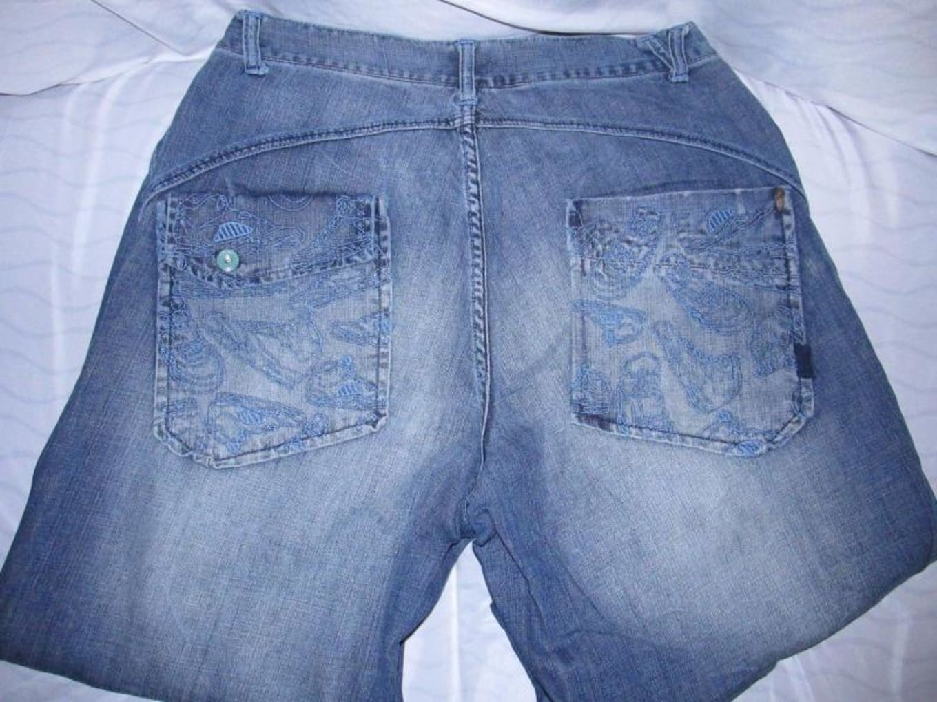 jordan jean shorts