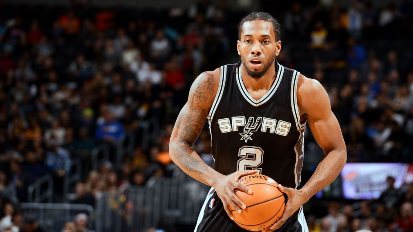 kawhi leonard jordan hat