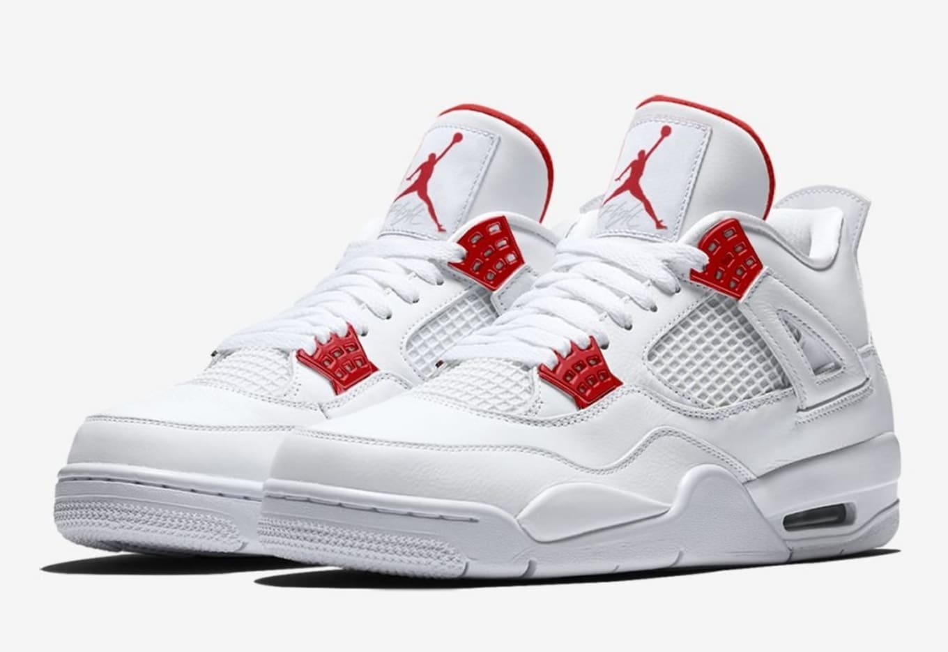 air jordan 4 university red release date