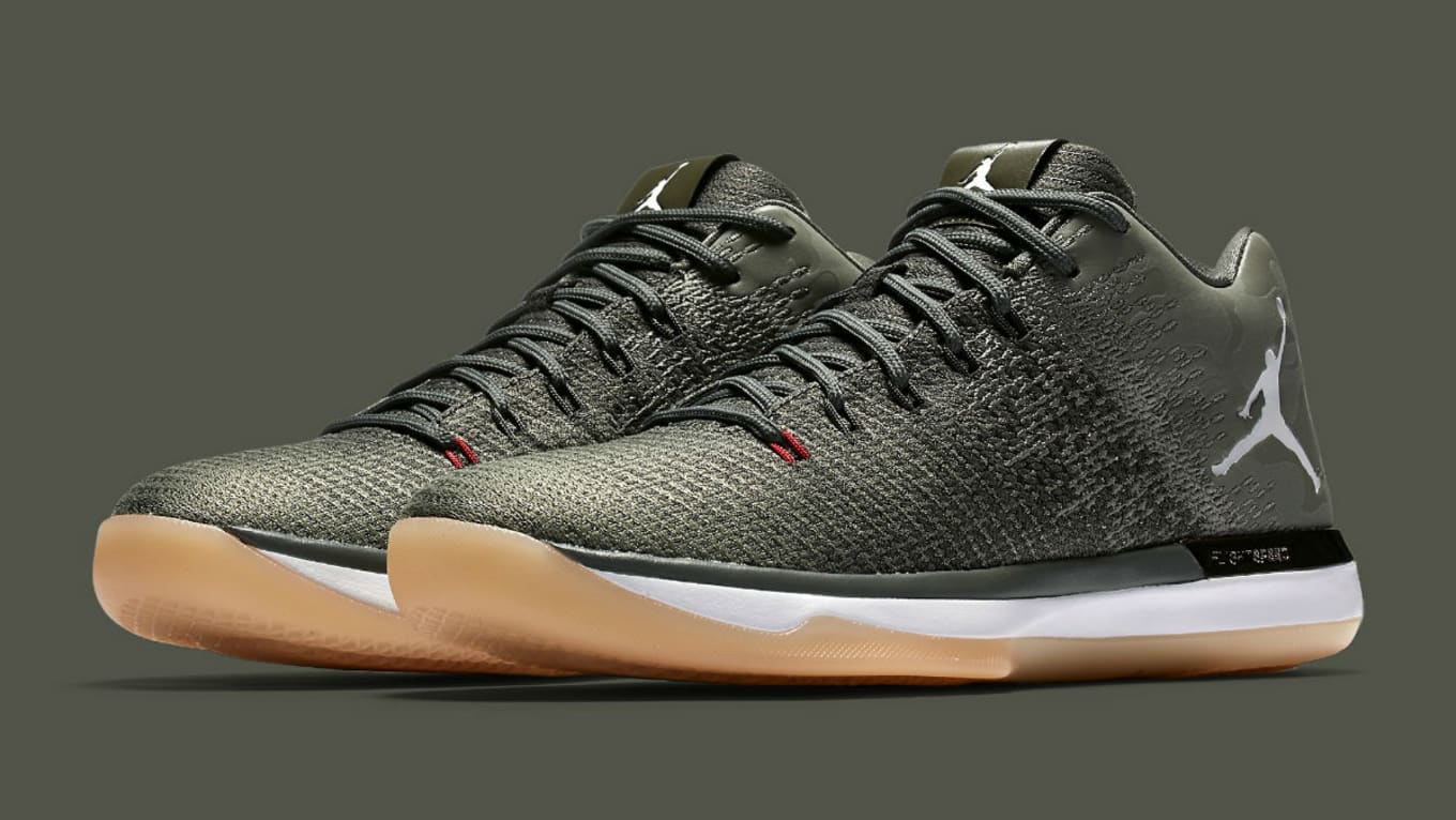 air jordan 31 low camo