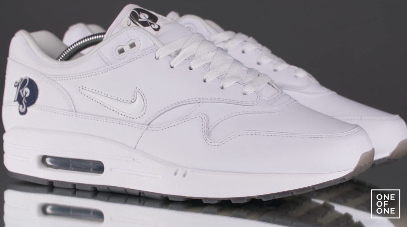 One Of One Nike Air Max 1 Roc A Fella Sole Collector