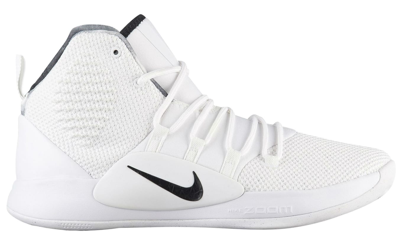 nike hyperdunk white 2018