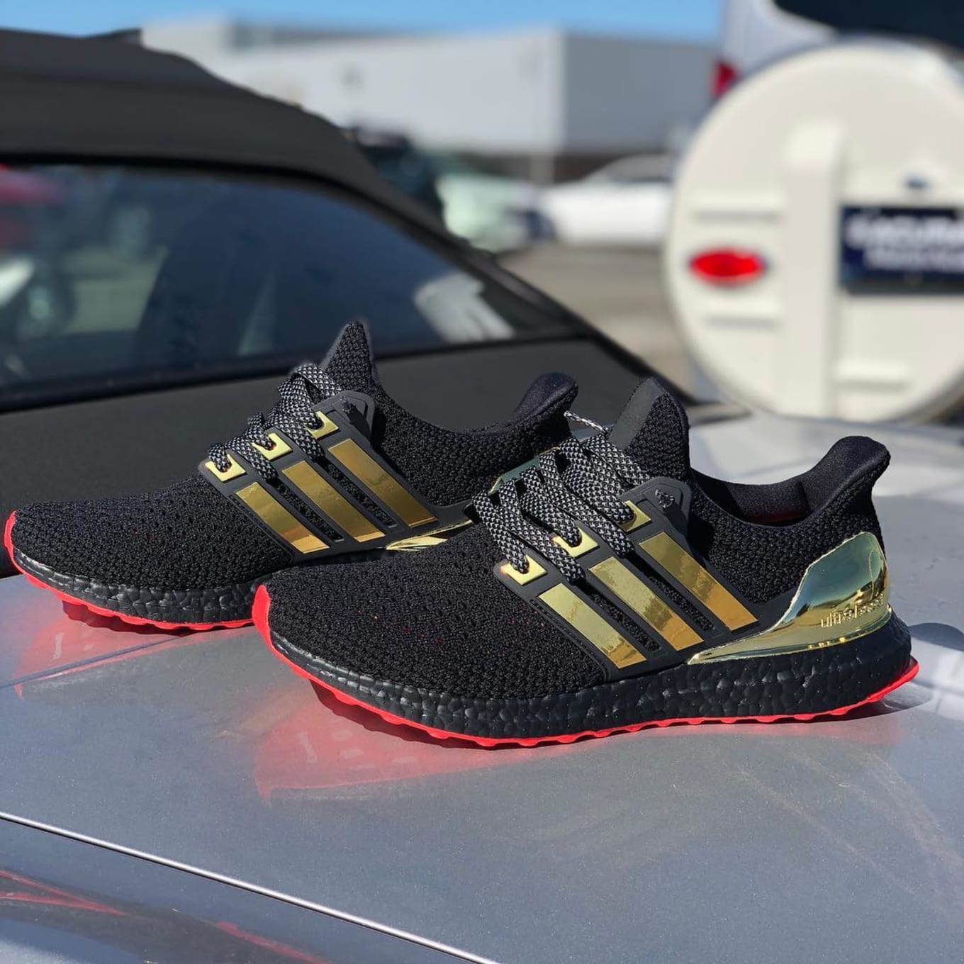 lucky Oppressor Melodrama MiAdidas Ultra Boost Clima Designs | Sole Collector