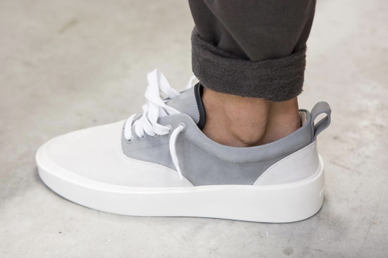 vans fear of god 2018