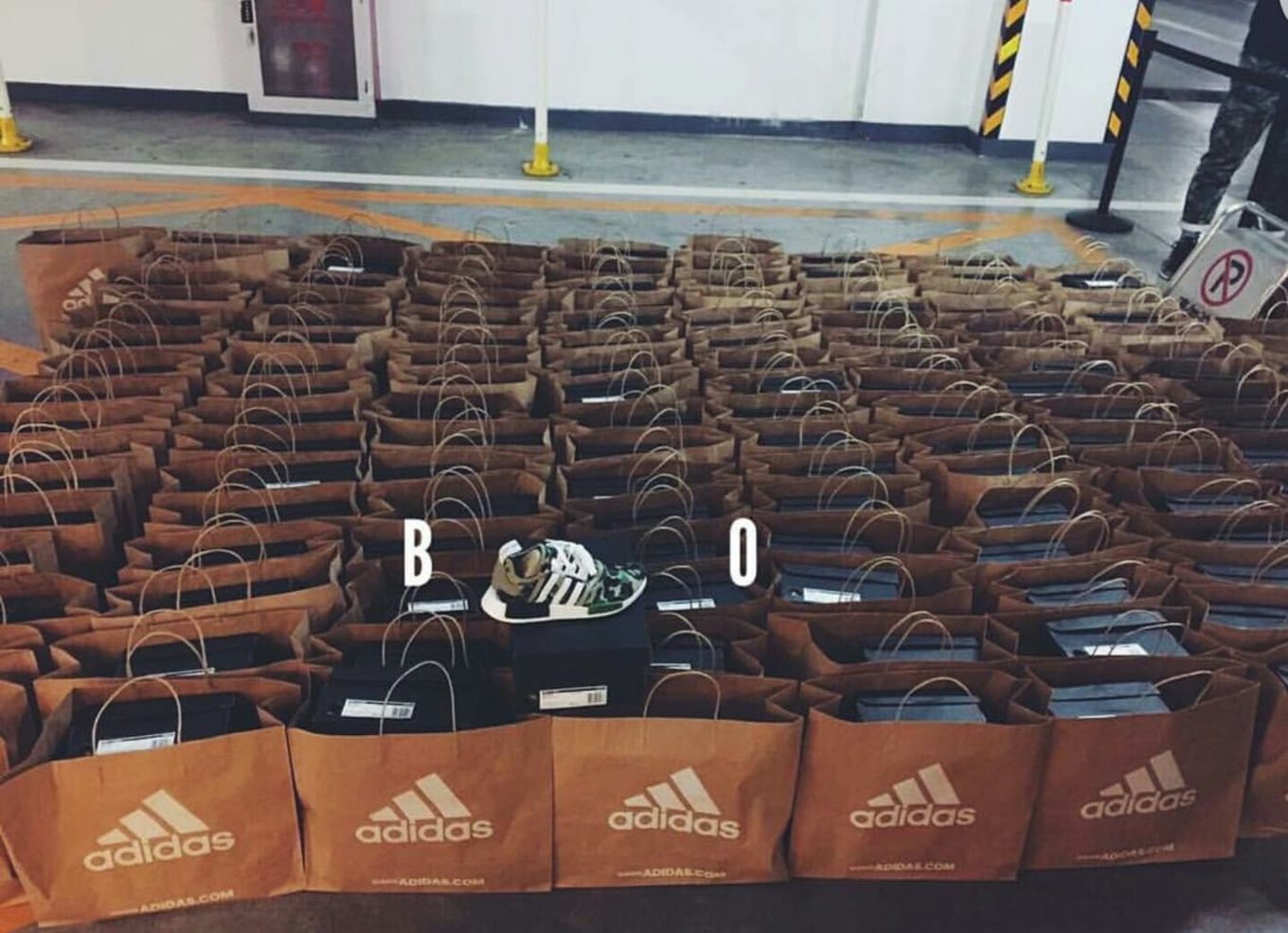 Reseller Scores at x Adidas NMD Release | Sole Collector