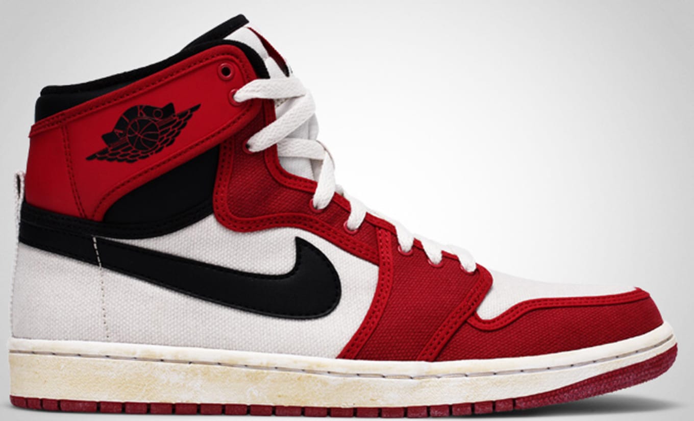 Air Jordan 1 High : The Definitive