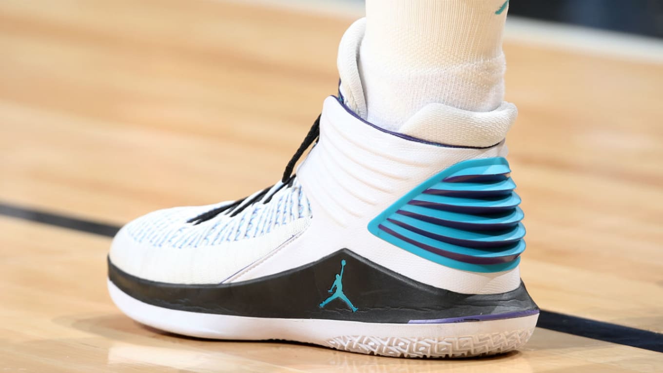 Nicolas batum shoes clearance