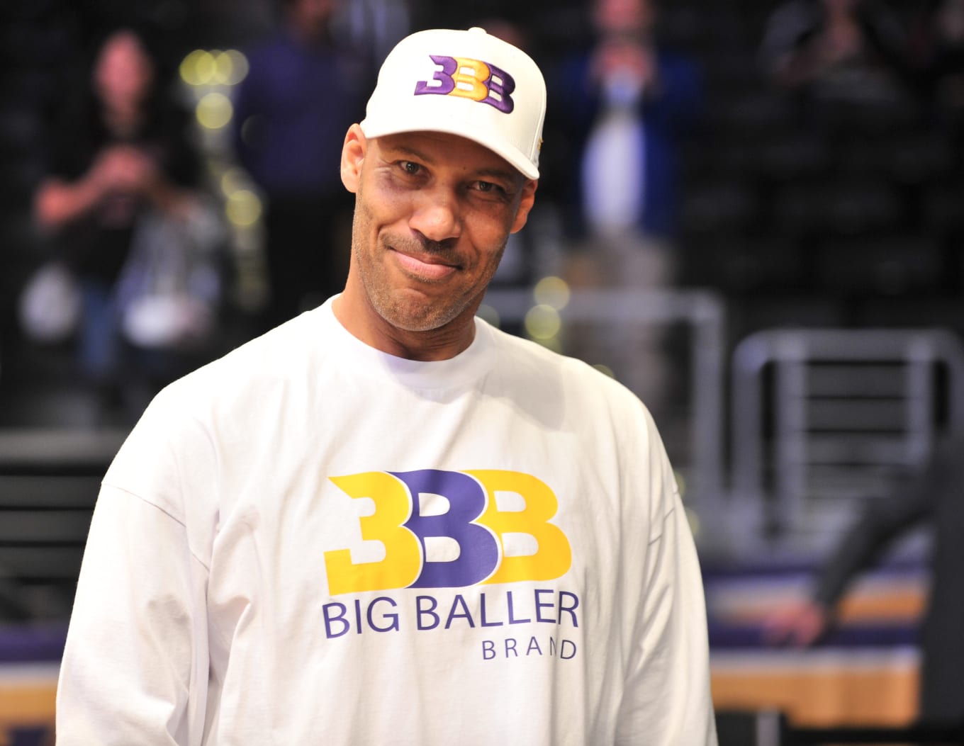 Lavar Ball Re Launches Big Baller Brand Sole Collector