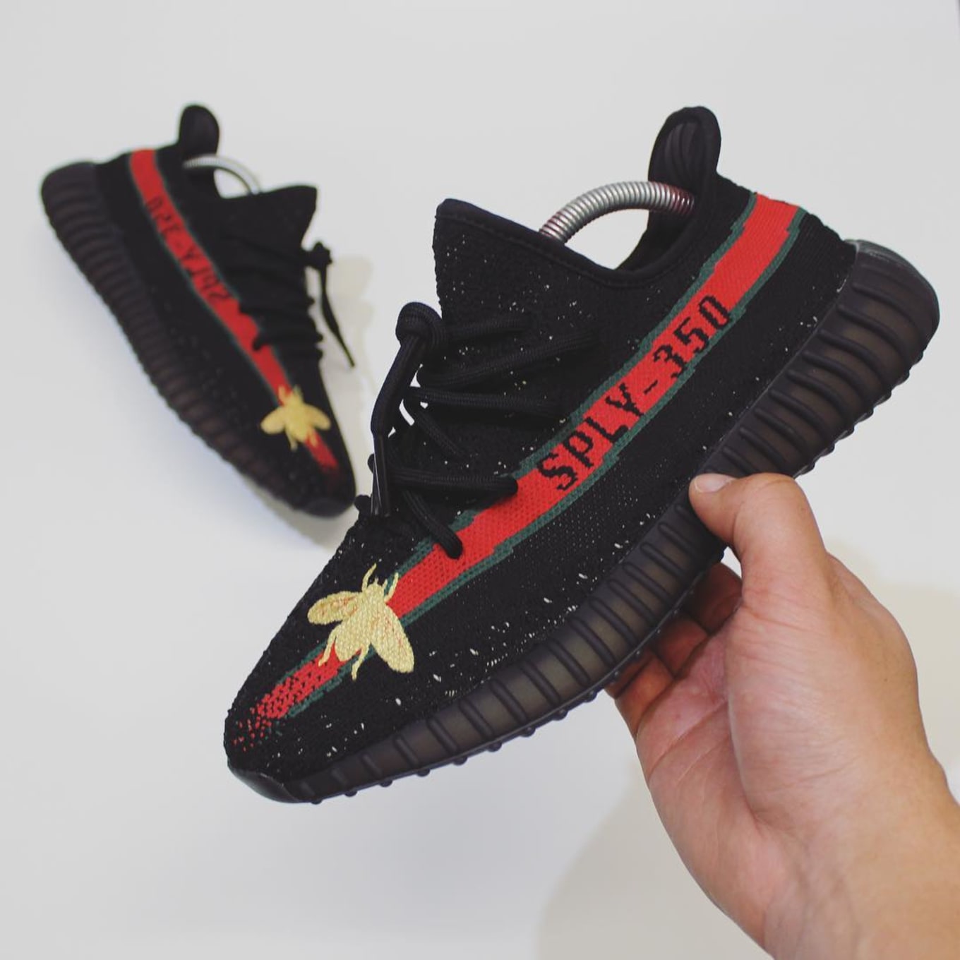 gucci yeezy shoes