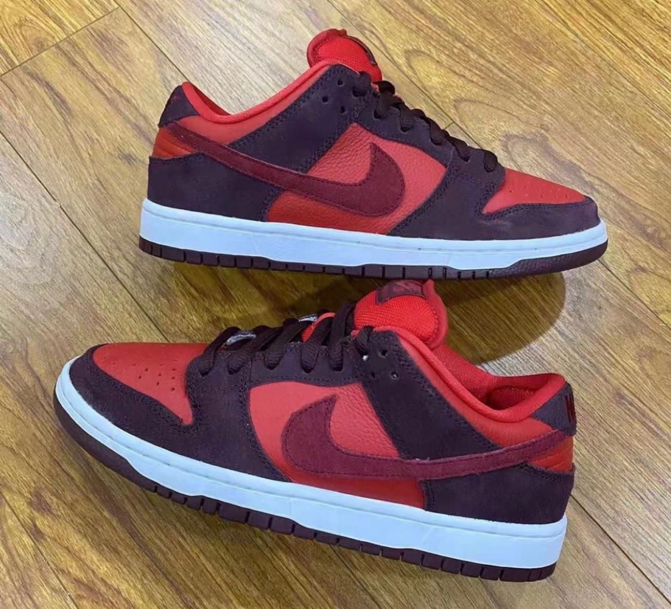 Nike SB Dunk Low Cherry Fruit Pack 4/20 Release Date | Sole ...
