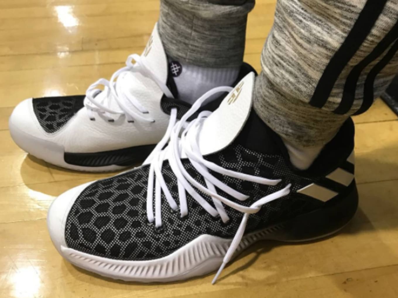 the new james harden shoes