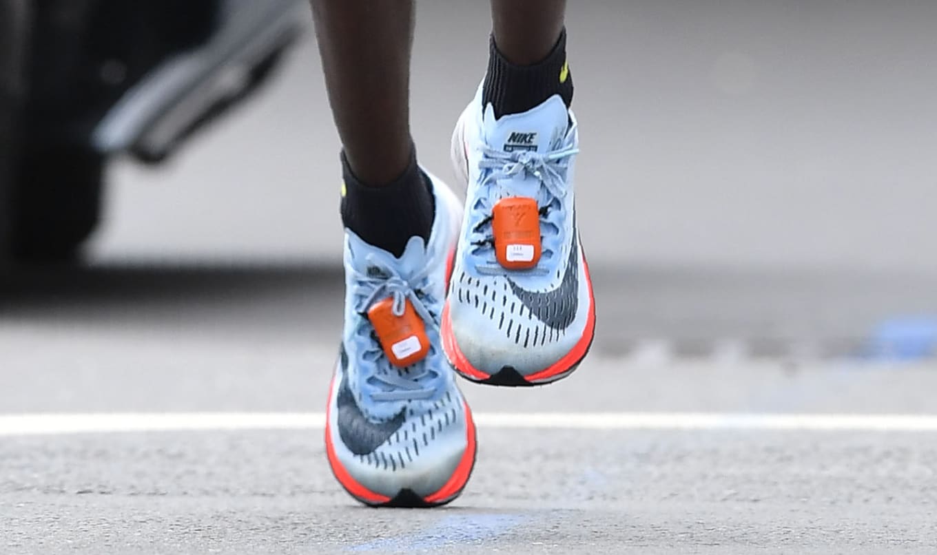 nike zoom fly 4 elite