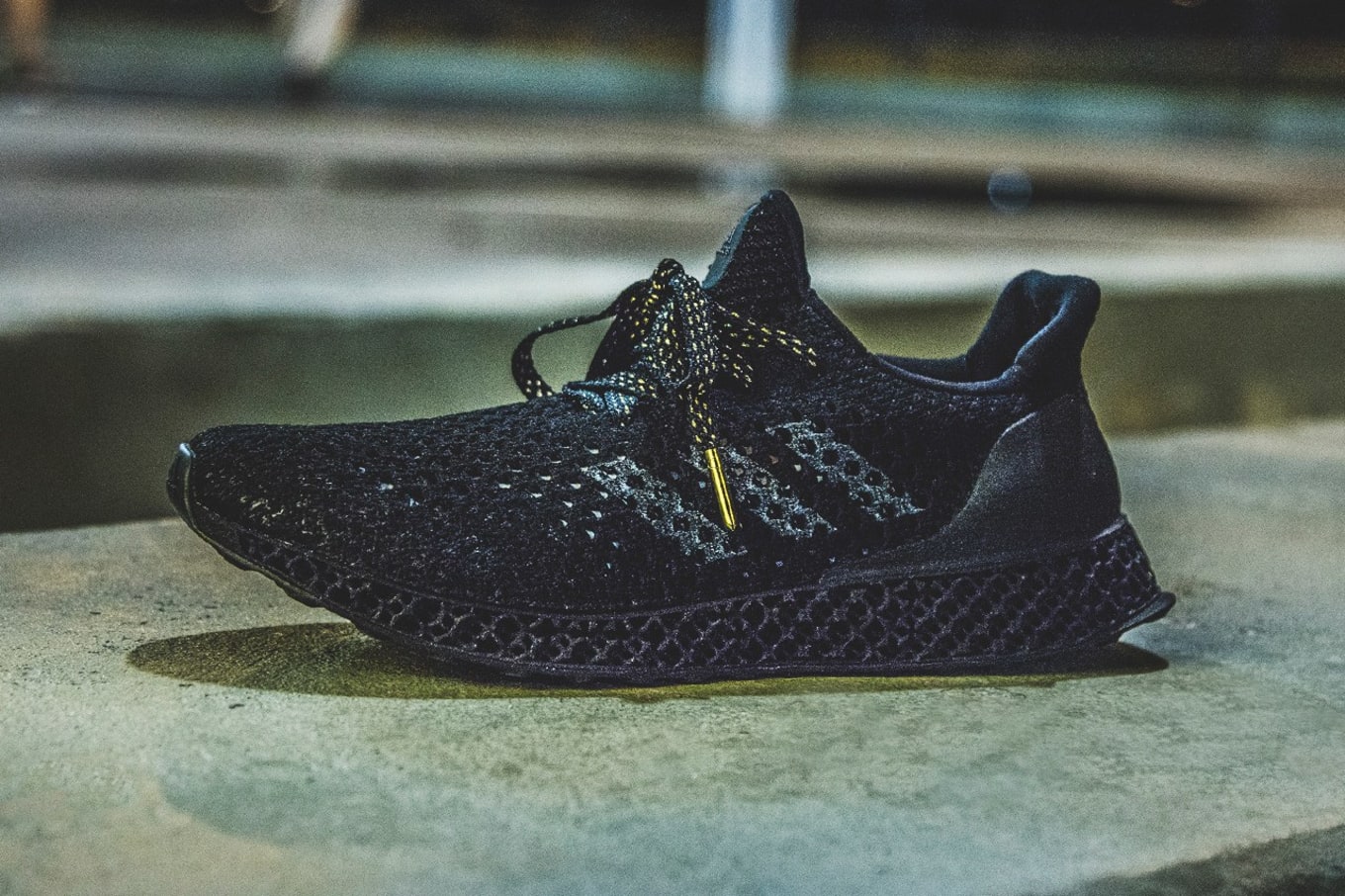 Adidas 3d Printed Sneakers Olympics Sole Collector