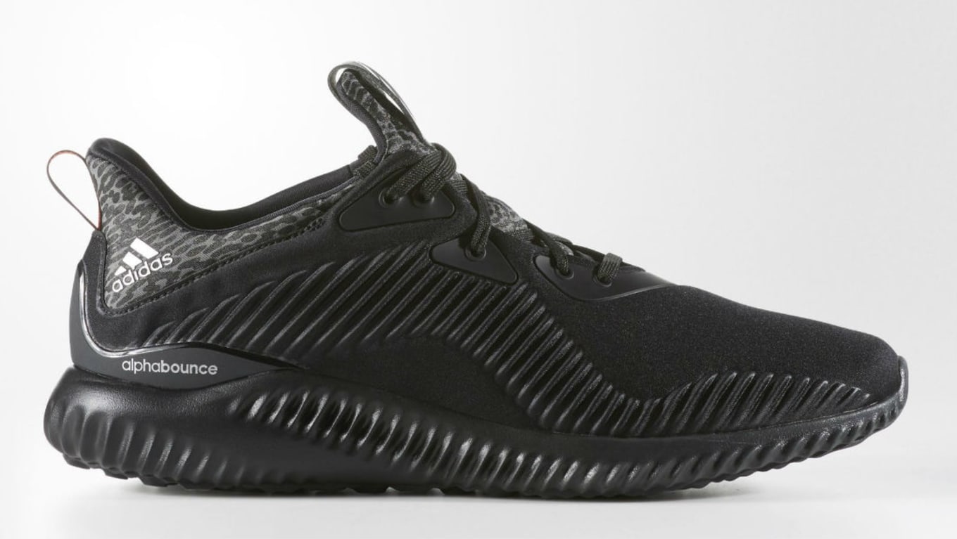 adidas alphabounce black price