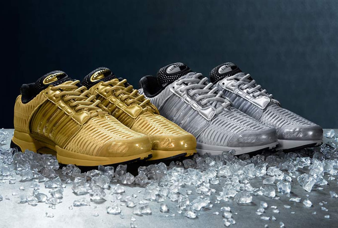 Adidas Climacool Precious Metals | Sole 