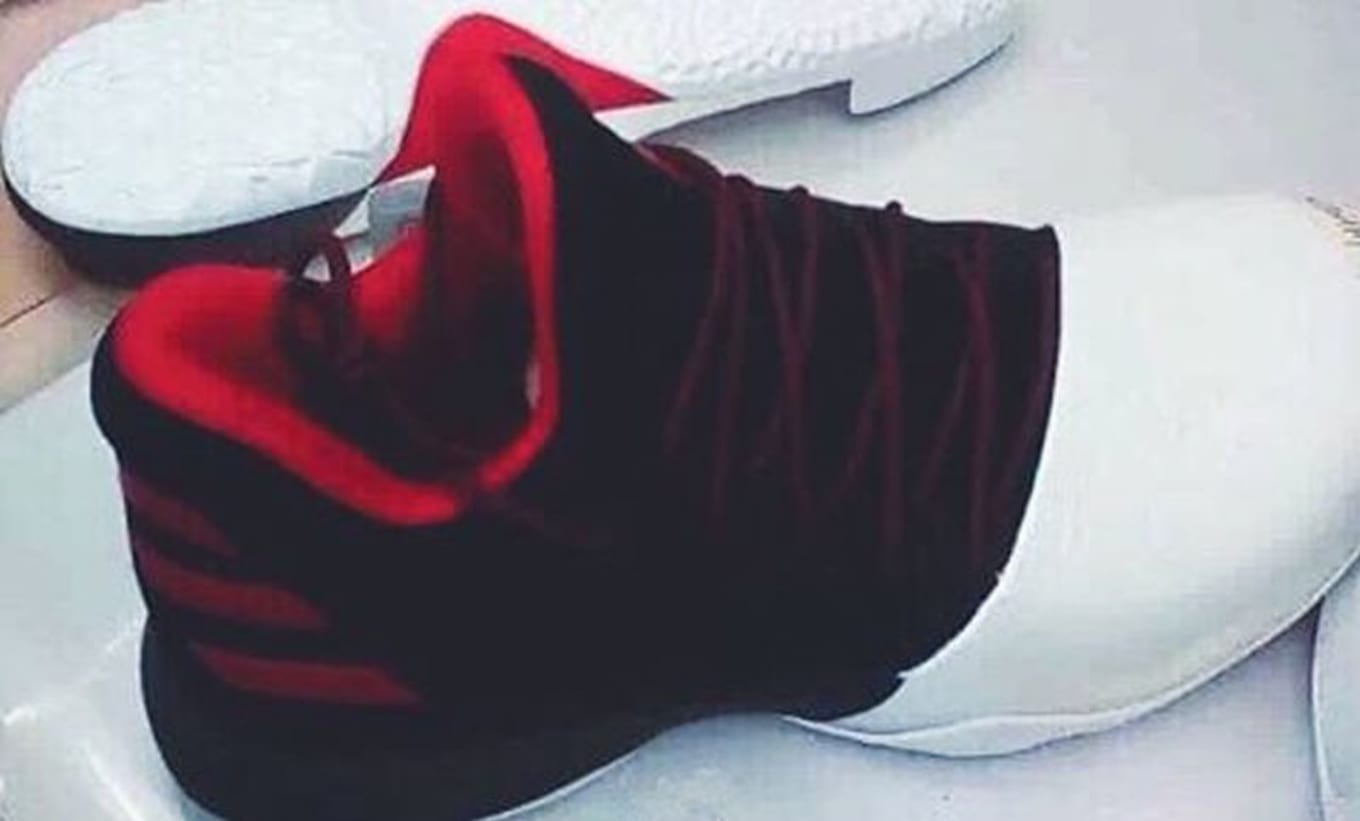 Adidas James Harden 1 Sneaker Sole Collector