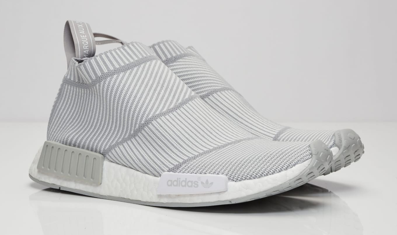 Adidas NMD City Sock White | Sole Collector