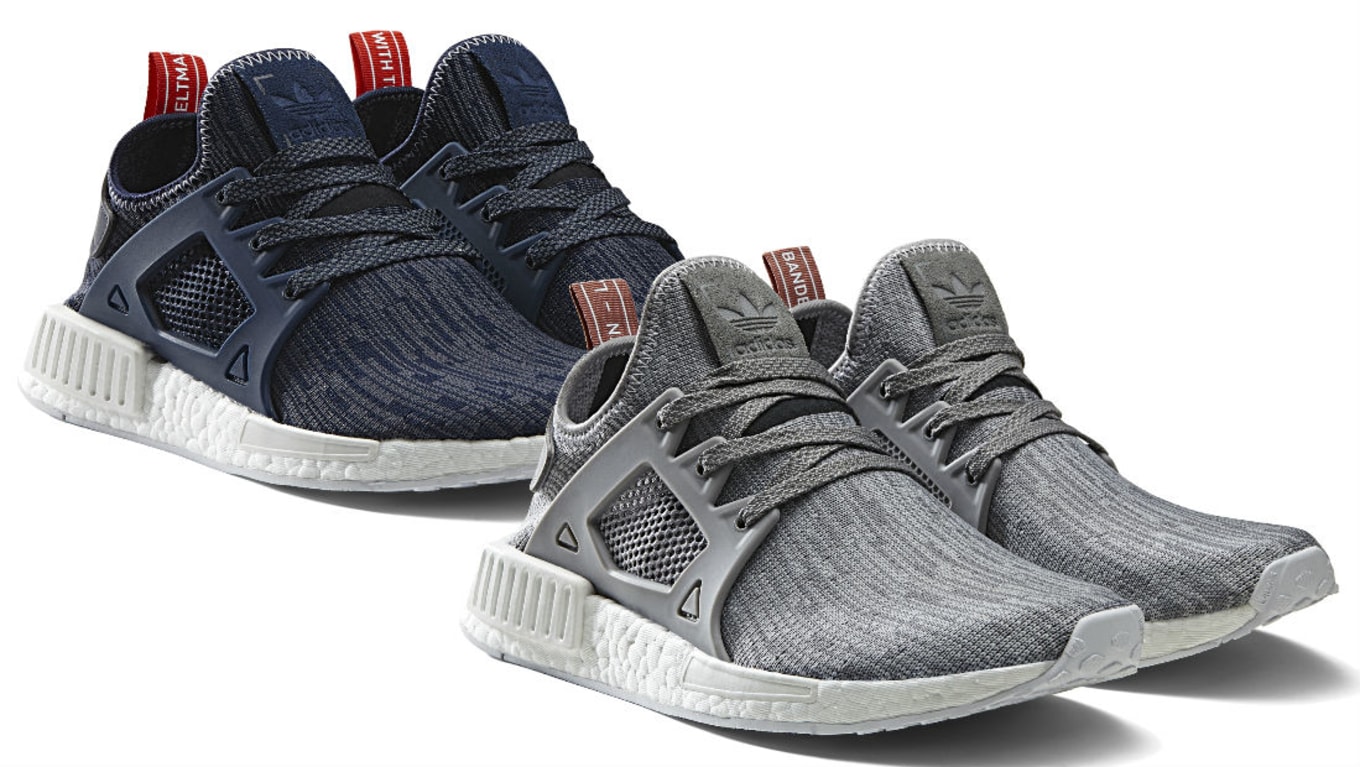 Nmd glitch pack