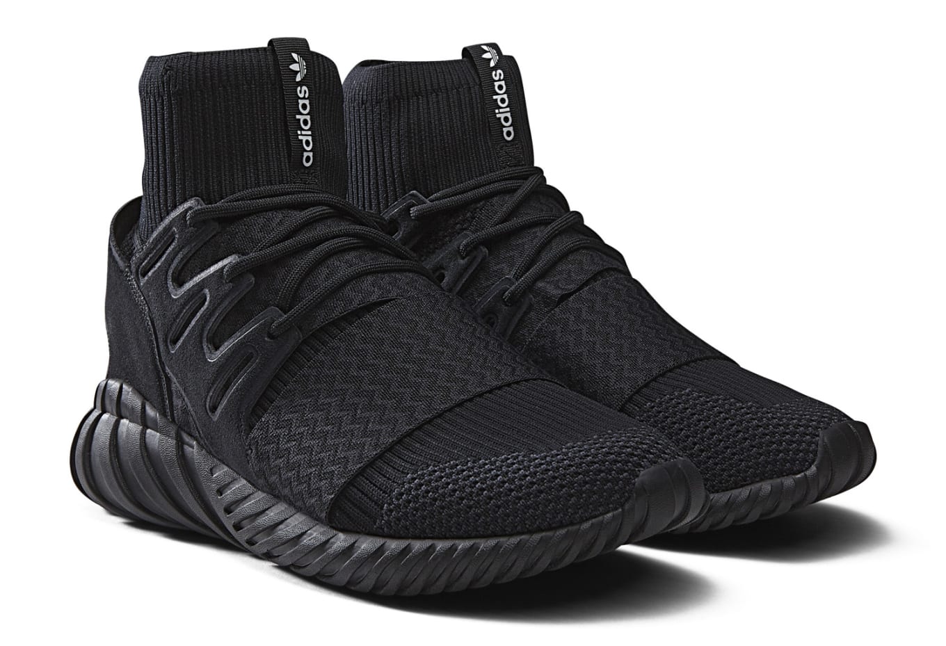 tubular adidas triple black