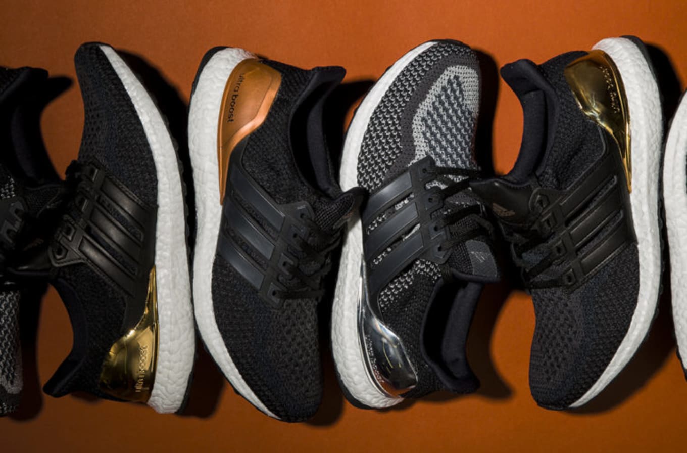 ultra boost olympic bronze