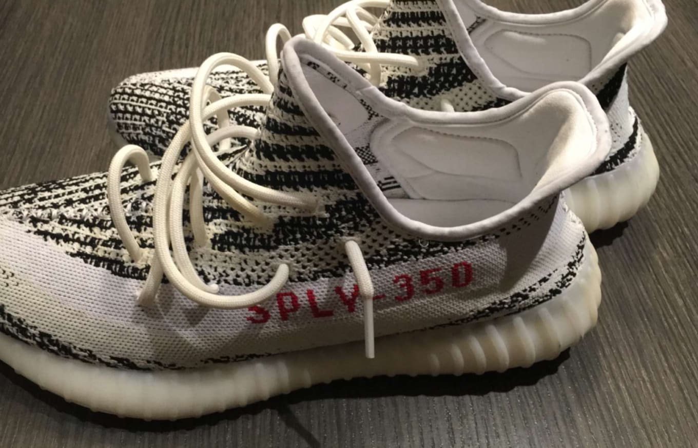 cookie and cream yeezys