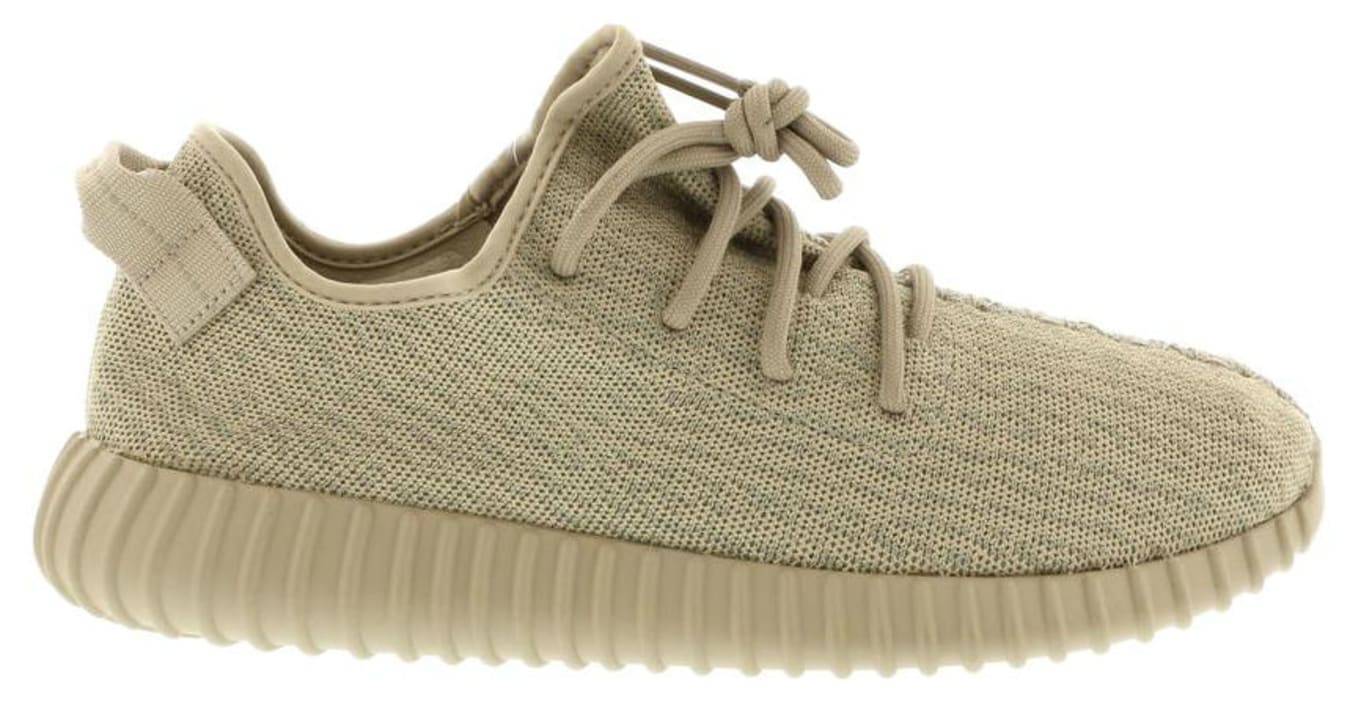 yeezys tan womens