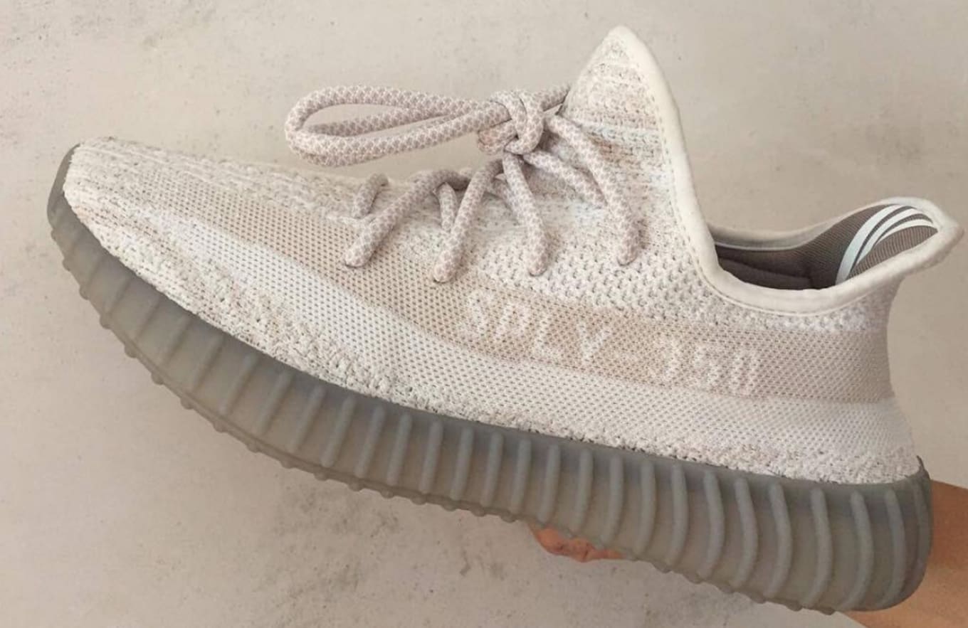 Adidas Yeezy 350 Boost V2 Oxford Tan
