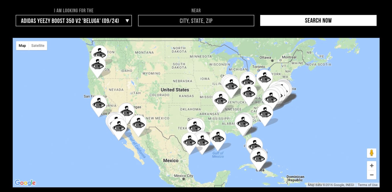 adidas yeezy 350 boost foot locker