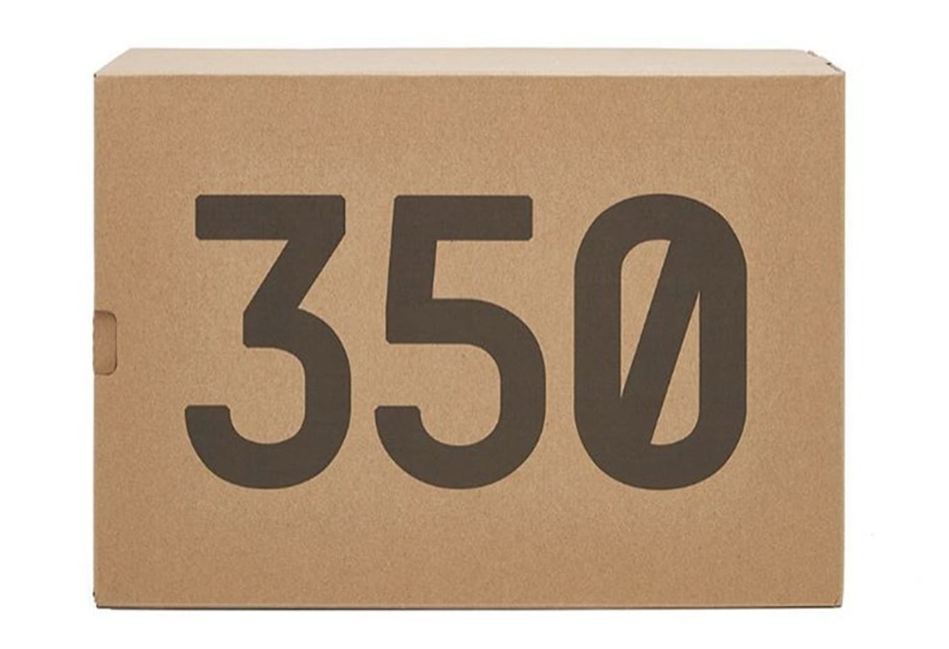 Yeezy 350 box dimensions