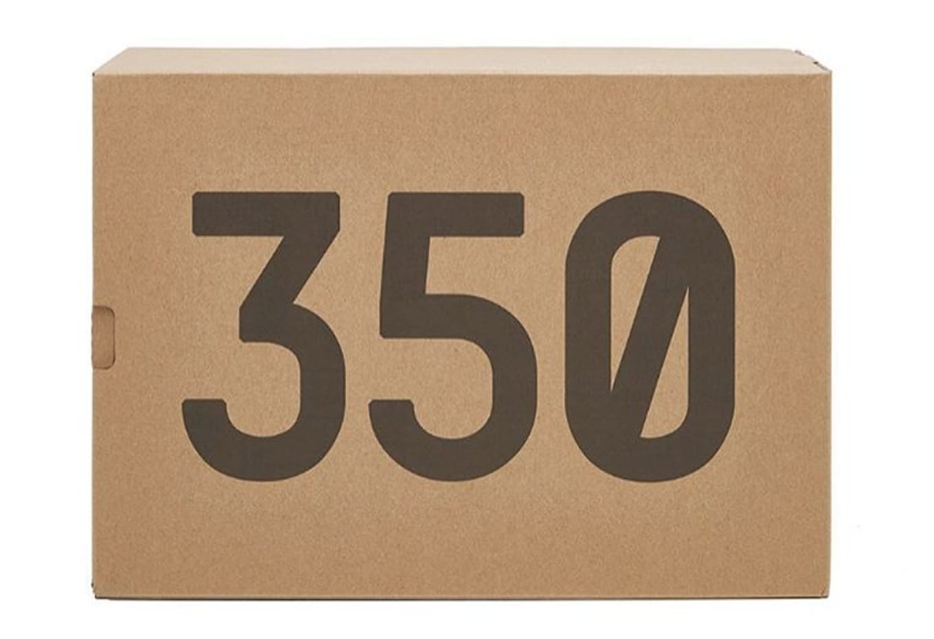 yeezy 350 box dimensions and weight