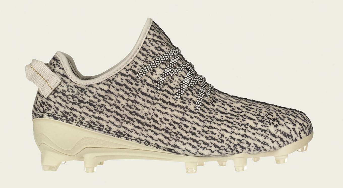 yeezy soccer cleats