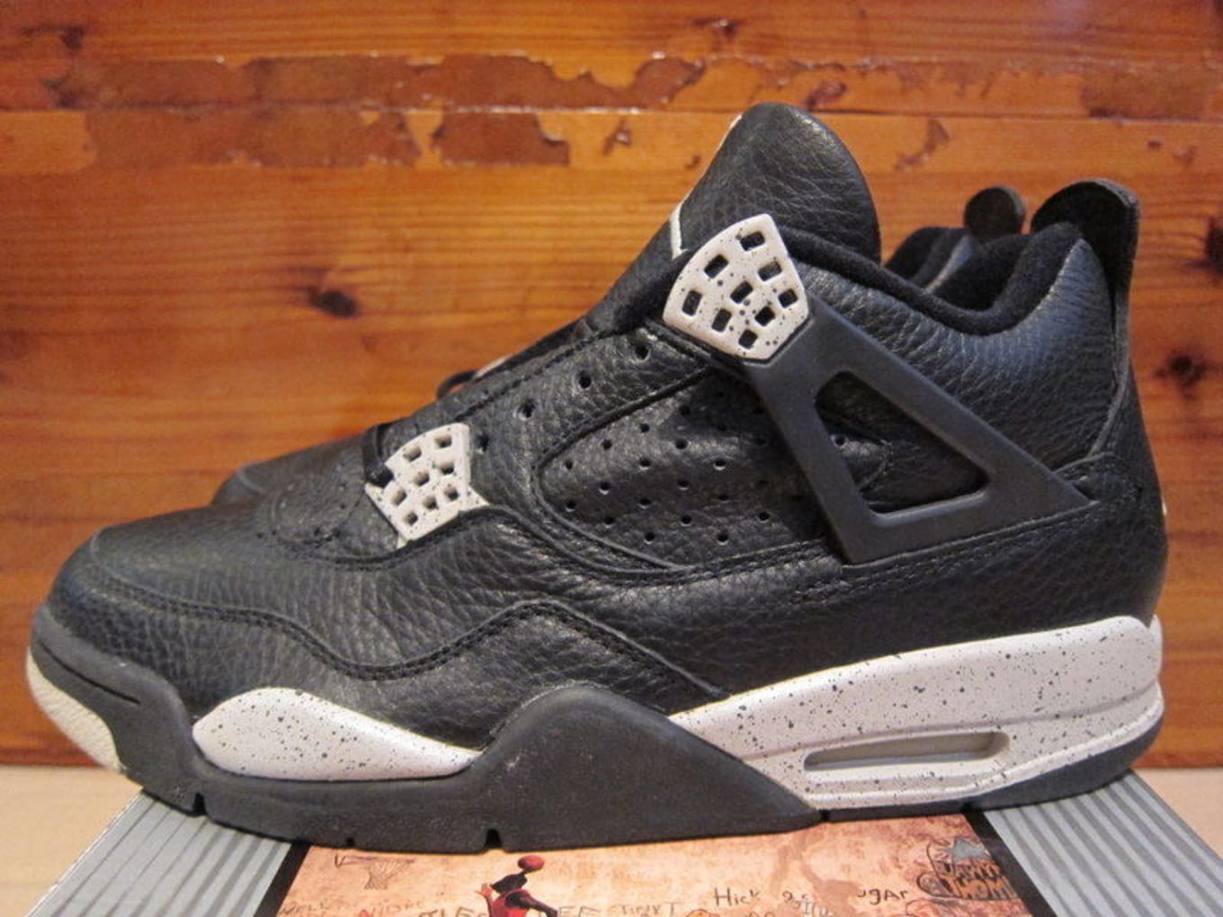 air jordan 4 oreo 1999 air jordan 4 oreo 1999