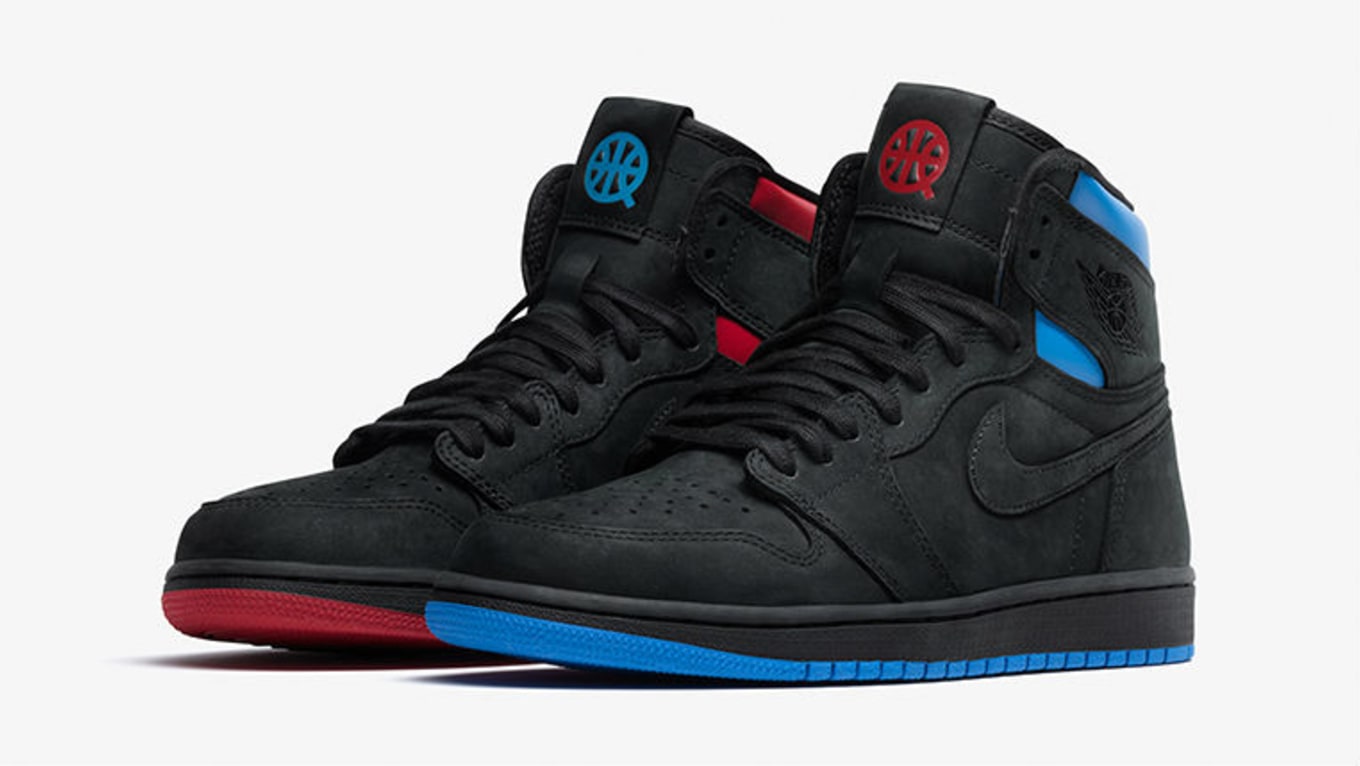 Nike air jordan 1 retro high og quai 54