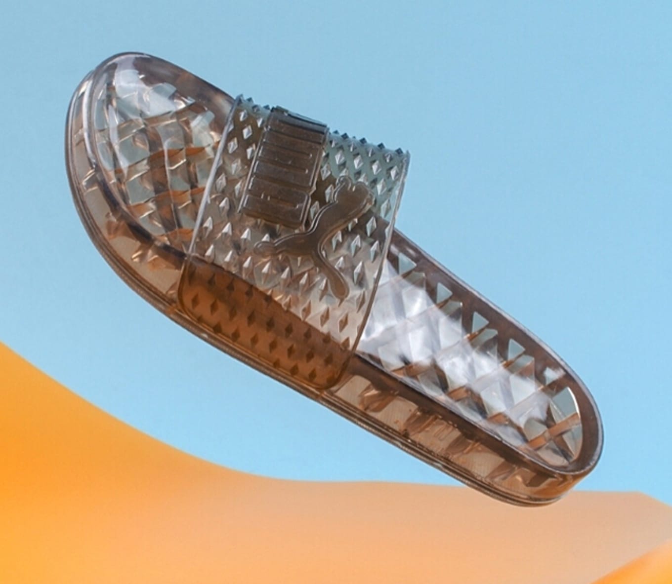 rihanna puma jelly slides price