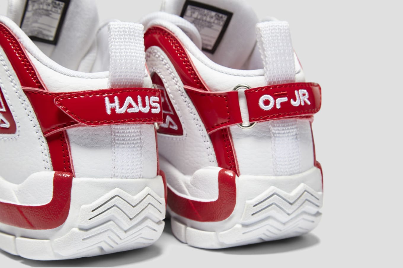 grant hill shoes red