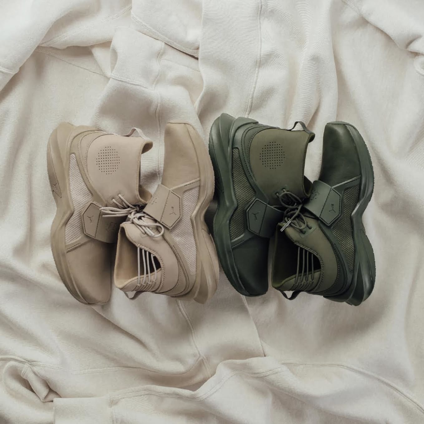 fenty high top sneakers
