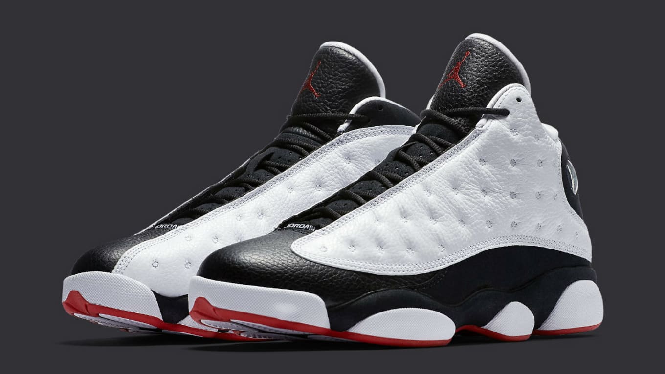 jordan xiii he got game