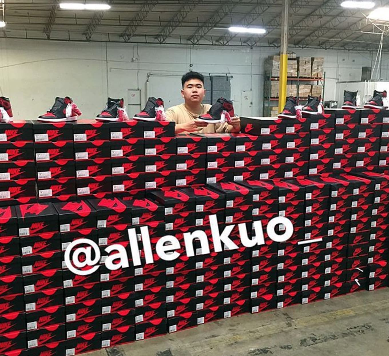 Air Jordan 1 Banned Reseller Kid | Sole 