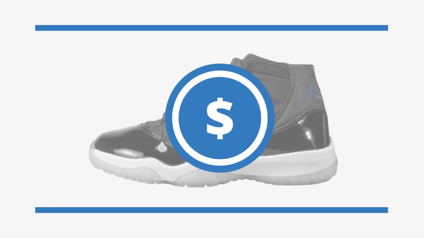 how much do concord 11s cost