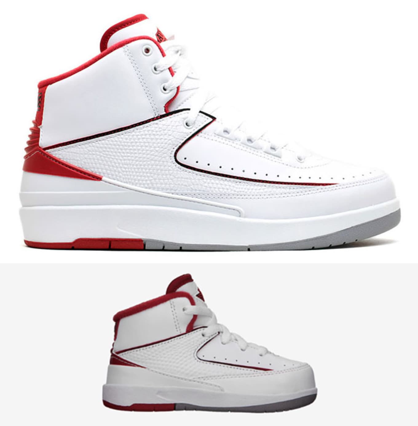 infant jordans size 2