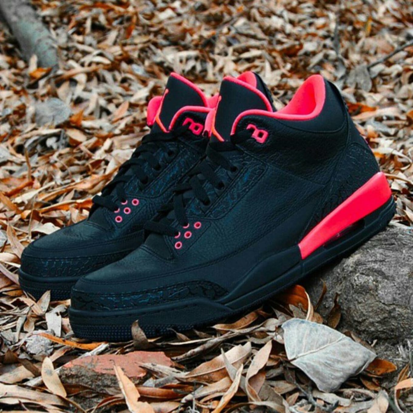 custom air jordan 3s