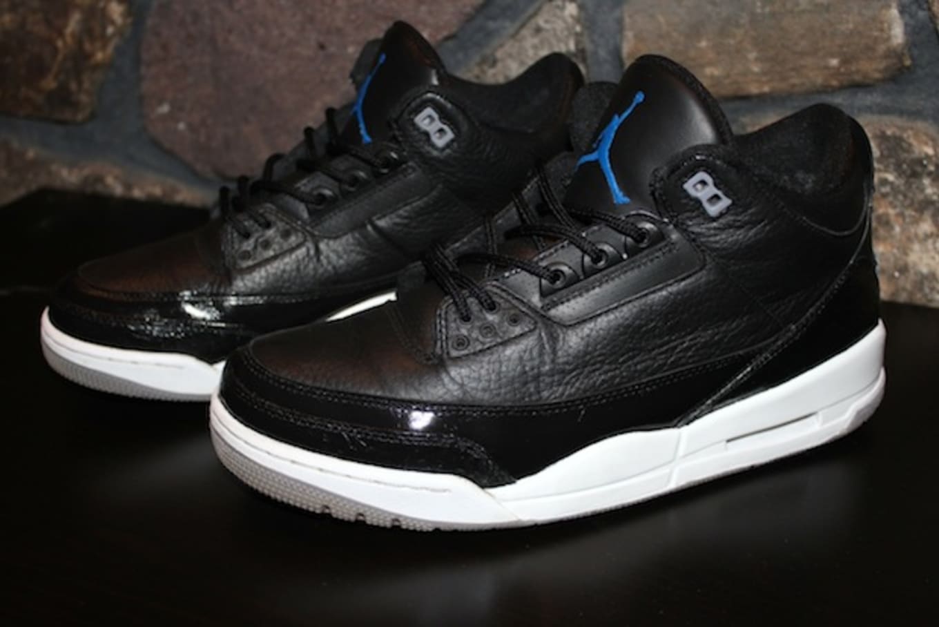 Air Jordan III 3 Customs | Sole Collector