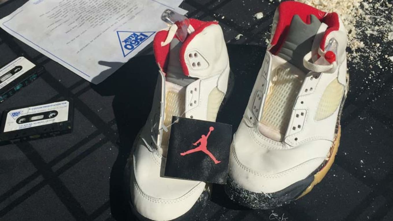 air jordan 5 1990