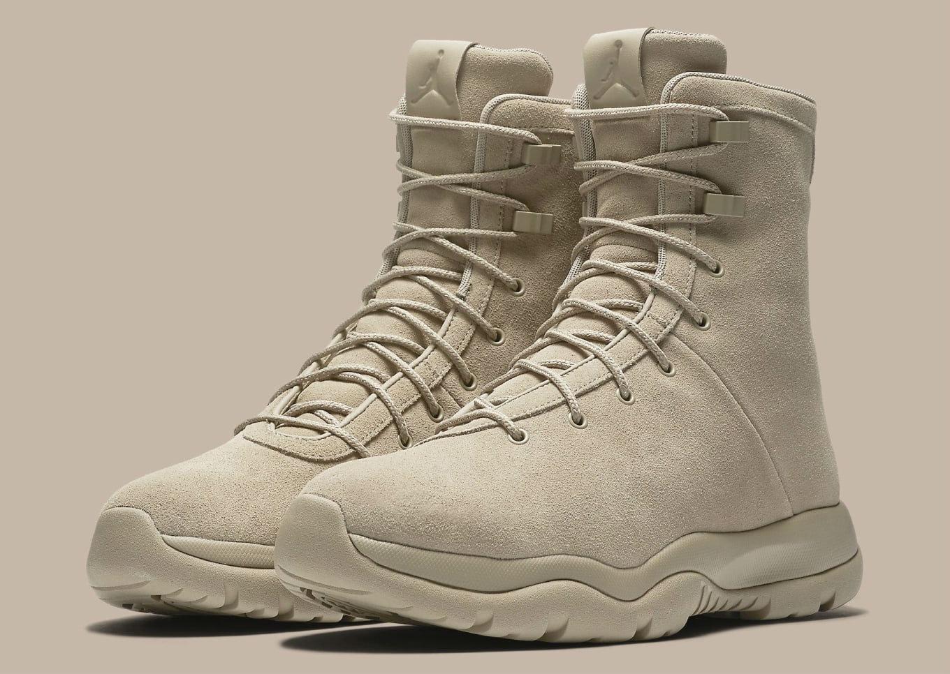 jordan air boots