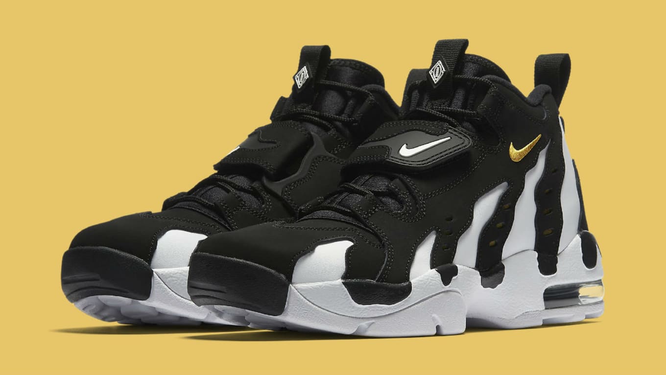 Nike Air DT Max 96 Black White Release 